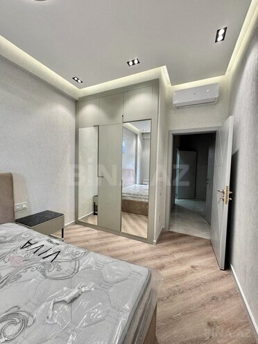 İcarəyə verilir 3 otaqlı yeni tikili 120 m², Elmlər Akademiyası m., photo 20 from 27