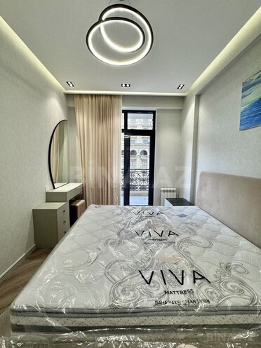 İcarəyə verilir 3 otaqlı yeni tikili 120 m², Elmlər Akademiyası m., photo 21 from 27
