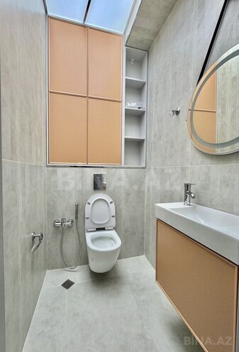İcarəyə verilir 3 otaqlı yeni tikili 120 m², Elmlər Akademiyası m., photo 16 from 27