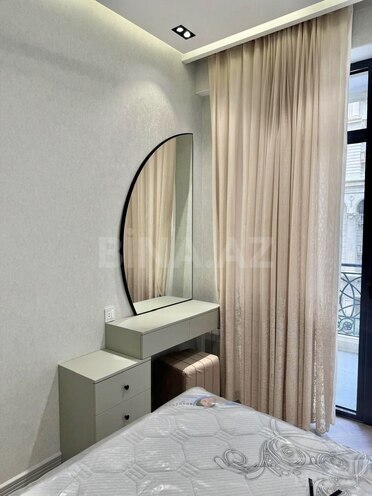 İcarəyə verilir 3 otaqlı yeni tikili 120 m², Elmlər Akademiyası m., photo 22 from 27
