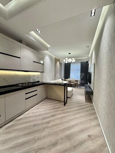 İcarəyə verilir 3 otaqlı yeni tikili 120 m², Elmlər Akademiyası m., photo 8 from 27