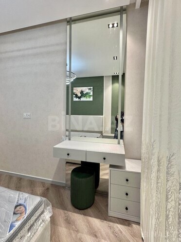 İcarəyə verilir 3 otaqlı yeni tikili 120 m², Elmlər Akademiyası m., photo 14 from 27
