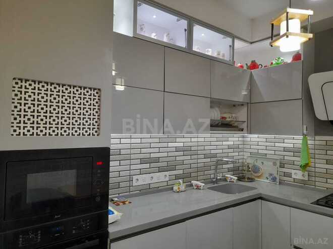 Satılır 2 otaqlı yeni tikili 82 m², Əhmədli m., photo 7 from 14