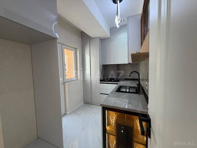 Продаётся 2-комн. новостройка 65 м², м. Ази Асланов, photo 14 from 24