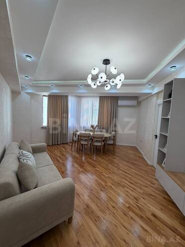 Продаётся 2-комн. новостройка 65 м², м. Ази Асланов, photo 12 from 24