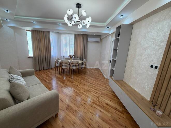 Продаётся 2-комн. новостройка 65 м², м. Ази Асланов, photo 13 from 24