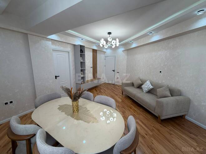 Продаётся 2-комн. новостройка 65 м², м. Ази Асланов, photo 1 from 24