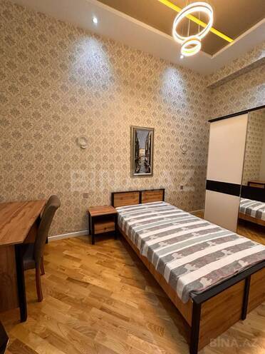 İcarəyə verilir 3 otaqlı yeni tikili 110 m², 28 May m., photo 10 from 15
