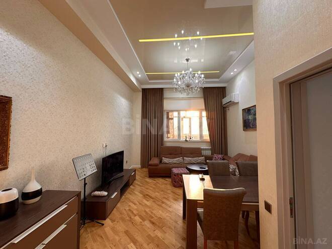 İcarəyə verilir 3 otaqlı yeni tikili 110 m², 28 May m., photo 5 from 15