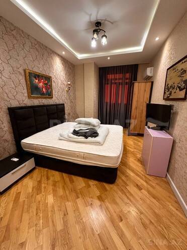 İcarəyə verilir 3 otaqlı yeni tikili 110 m², 28 May m., photo 8 from 15