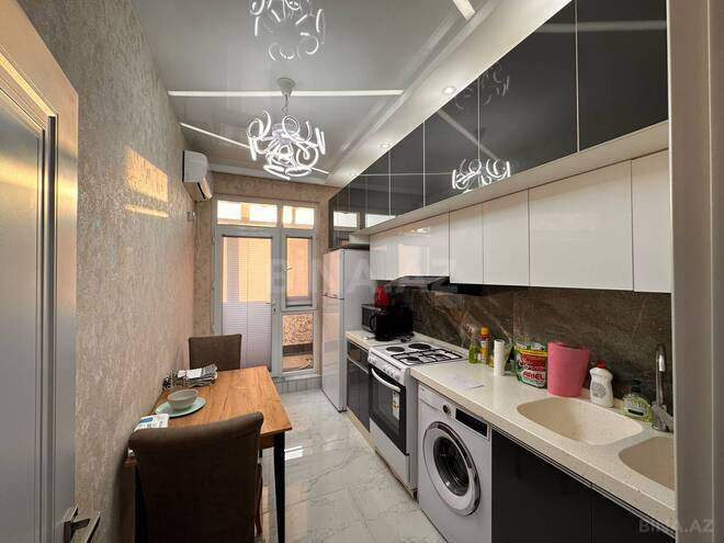 İcarəyə verilir 3 otaqlı yeni tikili 110 m², 28 May m., photo 7 from 15
