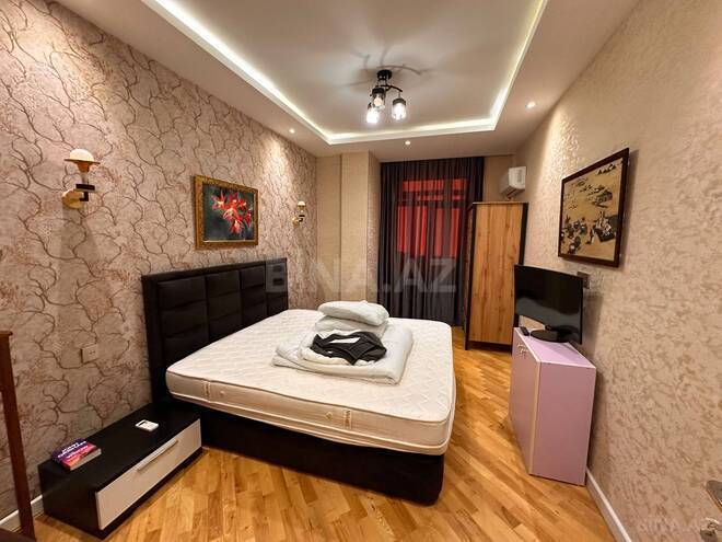 İcarəyə verilir 3 otaqlı yeni tikili 110 m², 28 May m., photo 9 from 15