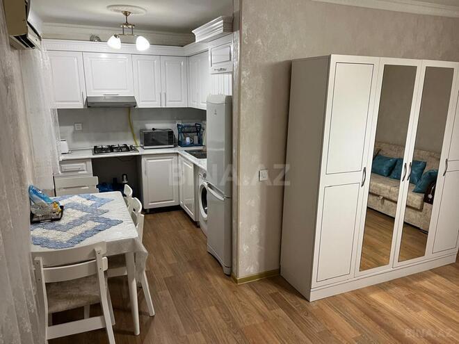 İcarəyə verilir 1 otaqlı köhnə tikili 30 m², Xətai r., photo 14 from 28