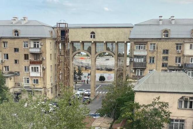 İcarəyə verilir 1 otaqlı köhnə tikili 30 m², Xətai r., photo 12 from 28