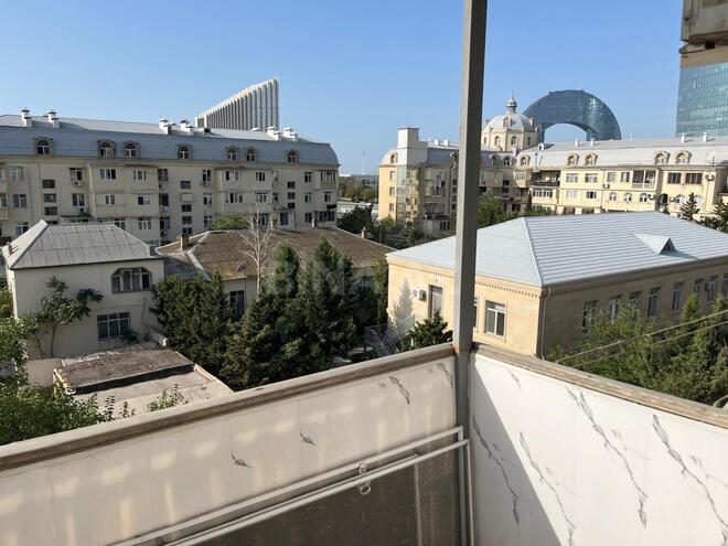 İcarəyə verilir 1 otaqlı köhnə tikili 30 m², Xətai r., photo 20 from 28
