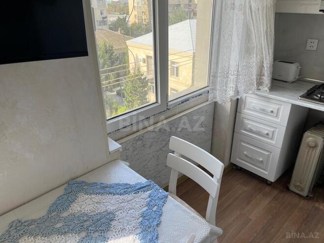 İcarəyə verilir 1 otaqlı köhnə tikili 30 m², Xətai r., photo 26 from 28
