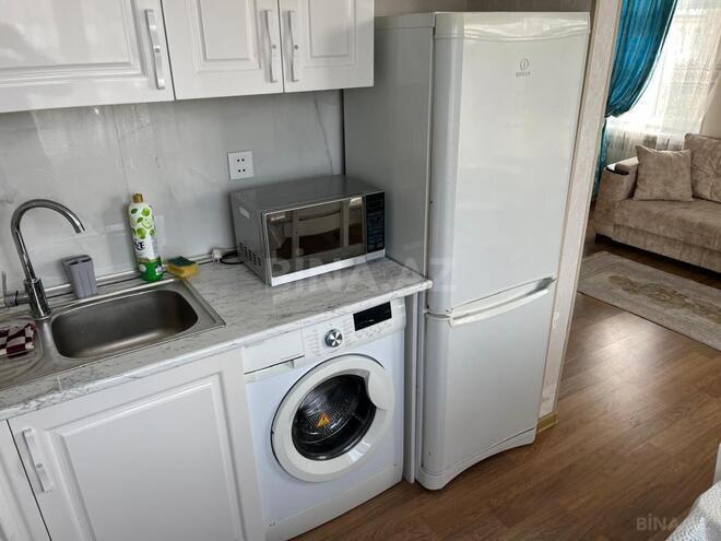 İcarəyə verilir 1 otaqlı köhnə tikili 30 m², Xətai r., photo 23 from 28
