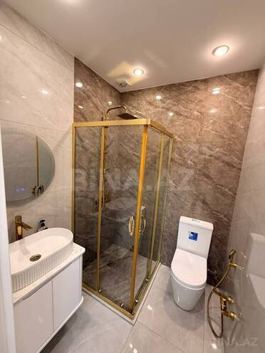 Satılır 3 otaqlı yeni tikili 88 m², Nəsimi r., photo 17 from 19