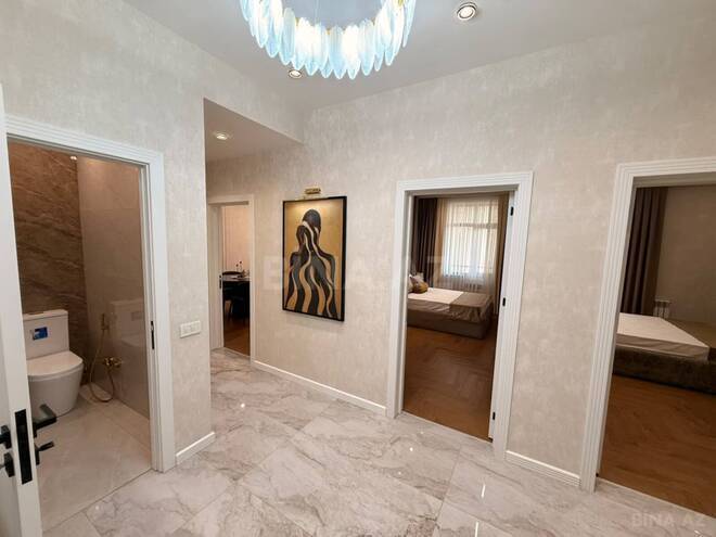 Satılır 3 otaqlı yeni tikili 88 m², Nəsimi r., photo 10 from 19