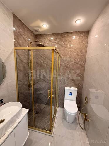 Satılır 3 otaqlı yeni tikili 88 m², Nəsimi r., photo 18 from 19