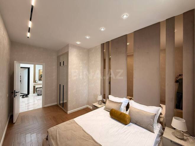 Satılır 3 otaqlı yeni tikili 88 m², Nəsimi r., photo 9 from 19