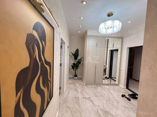 Satılır 3 otaqlı yeni tikili 88 m², Nəsimi r., photo 11 from 19