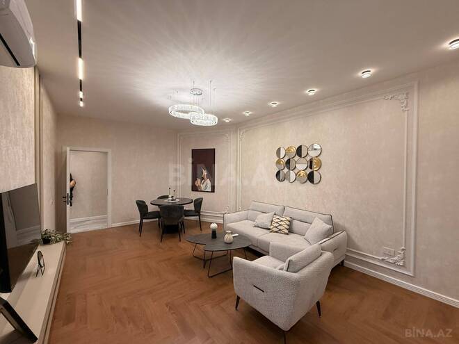 Satılır 3 otaqlı yeni tikili 88 m², Nəsimi r., photo 6 from 19
