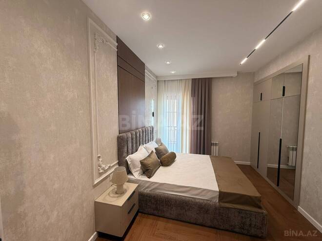 Satılır 3 otaqlı yeni tikili 88 m², Nəsimi r., photo 14 from 19