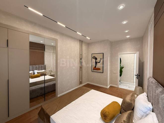 Satılır 3 otaqlı yeni tikili 88 m², Nəsimi r., photo 15 from 19