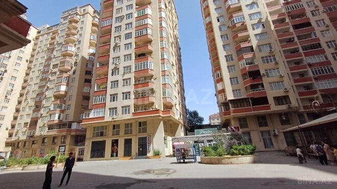 Satılır 3 otaqlı yeni tikili 105 m², Nizami r., photo 1 from 13