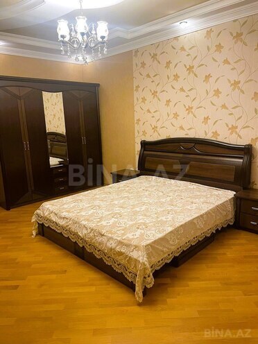 İcarəyə verilir 3 otaqlı yeni tikili 140 m², Şah İsmayıl Xətai m., photo 6 from 15