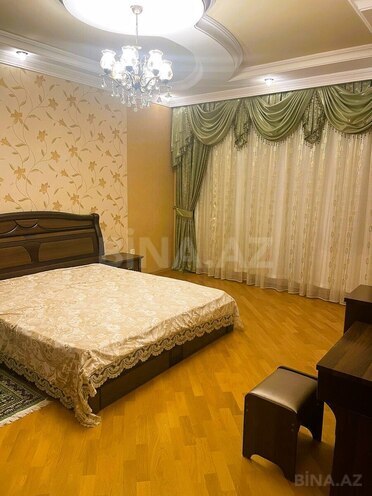 İcarəyə verilir 3 otaqlı yeni tikili 140 m², Şah İsmayıl Xətai m., photo 7 from 15
