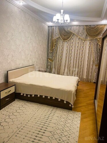 İcarəyə verilir 3 otaqlı yeni tikili 140 m², Şah İsmayıl Xətai m., photo 4 from 15