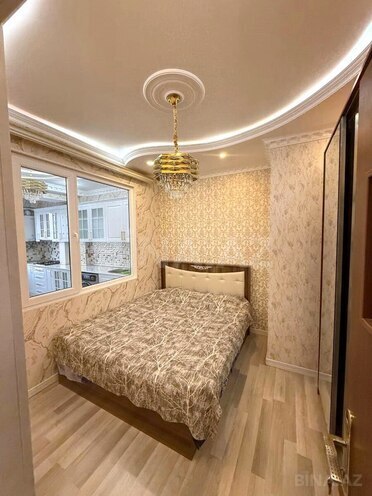 İcarəyə verilir 2 otaqlı yeni tikili 55 m², Həzi Aslanov m., photo 4 from 11
