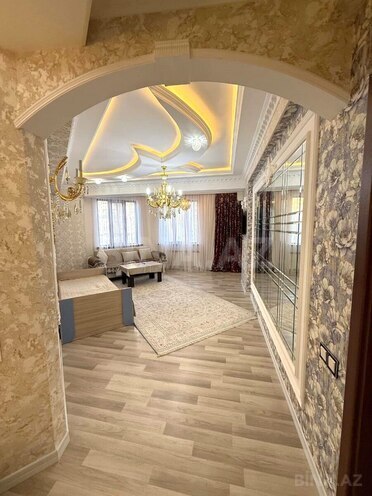İcarəyə verilir 2 otaqlı yeni tikili 55 m², Həzi Aslanov m., photo 3 from 11