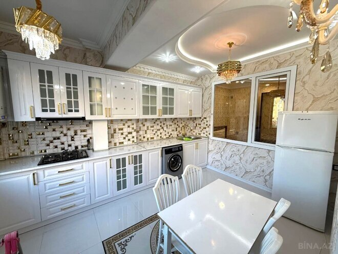 İcarəyə verilir 2 otaqlı yeni tikili 55 m², Həzi Aslanov m., photo 5 from 11