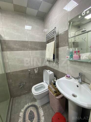 Satılır 2 otaqlı yeni tikili 80 m², Neftçilər m., photo 10 from 14