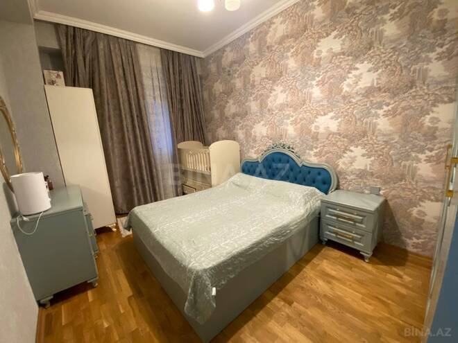 Satılır 2 otaqlı yeni tikili 80 m², Neftçilər m., photo 6 from 14