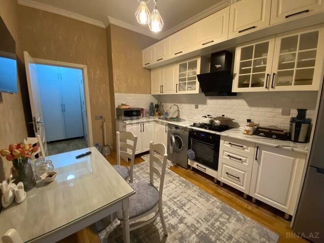 Satılır 2 otaqlı yeni tikili 80 m², Neftçilər m., photo 9 from 14