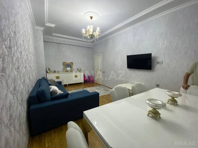 Satılır 2 otaqlı yeni tikili 80 m², Neftçilər m., photo 4 from 14