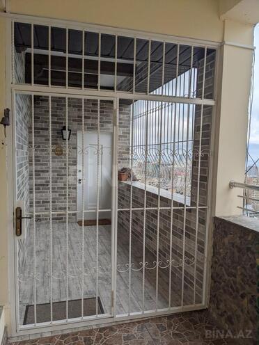 İcarəyə verilir 3 otaqlı yeni tikili 135 m², Nizami m., photo 17 from 19