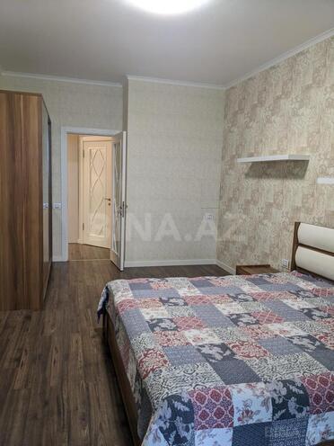 İcarəyə verilir 3 otaqlı yeni tikili 135 m², Nizami m., photo 8 from 19