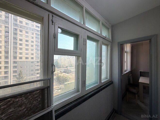 İcarəyə verilir 3 otaqlı köhnə tikili 80 m², Xalqlar Dostluğu m., photo 21 from 25