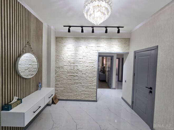 Сдается 3-комн. новостройка 110 м², м. Гянджлик, photo 9 from 13