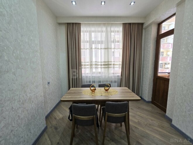 Сдается 3-комн. новостройка 110 м², м. Гянджлик, photo 6 from 13
