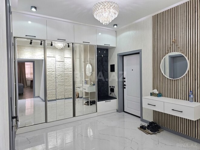 Сдается 3-комн. новостройка 110 м², м. Гянджлик, photo 1 from 13
