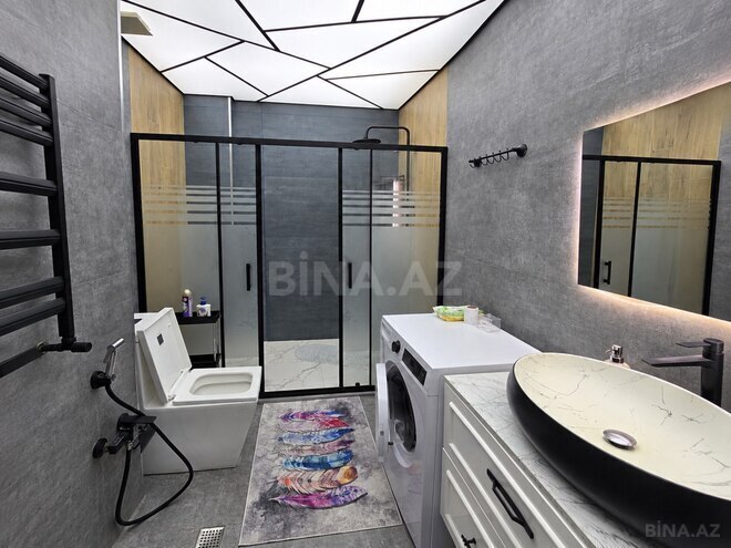 Сдается 3-комн. новостройка 110 м², м. Гянджлик, photo 12 from 13