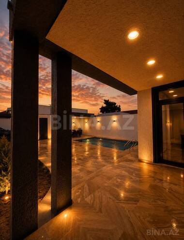 Satılır 4 otaqlı həyət evi/bağ evi 96 m², Şüvəlan q., photo 18 from 20