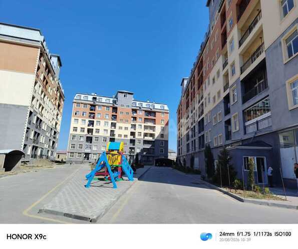Satılır 2 otaqlı yeni tikili 54.7 m², photo 4 from 10