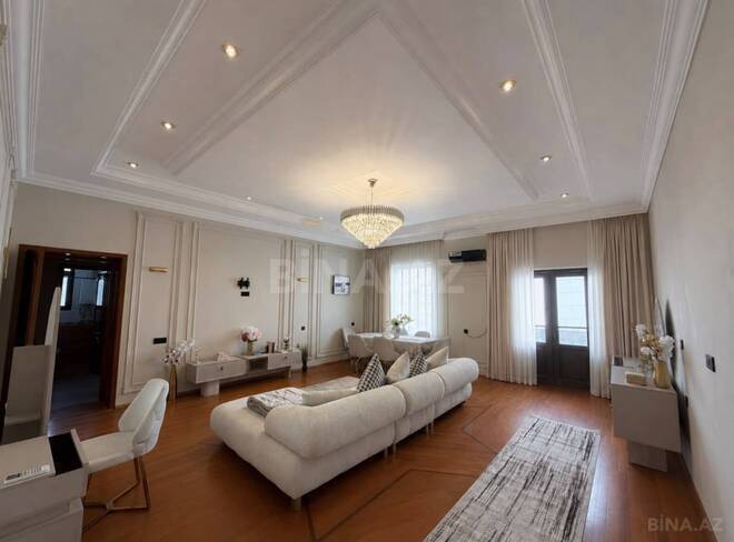 Сдаётся 3-комн. вторичка 140 м², пос. Баилова, photo 1 from 27